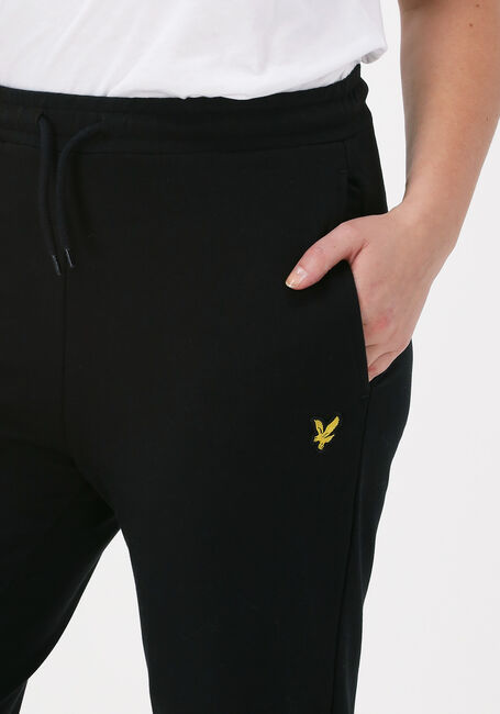 LYLE & SCOTT Pantalon de jogging SWEATPANT en noir - large