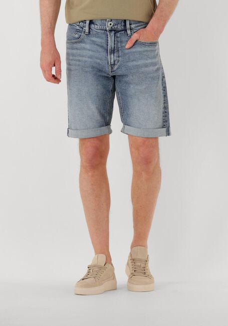 Blauwe G-STAR RAW Jeans MOSA SHORT - large