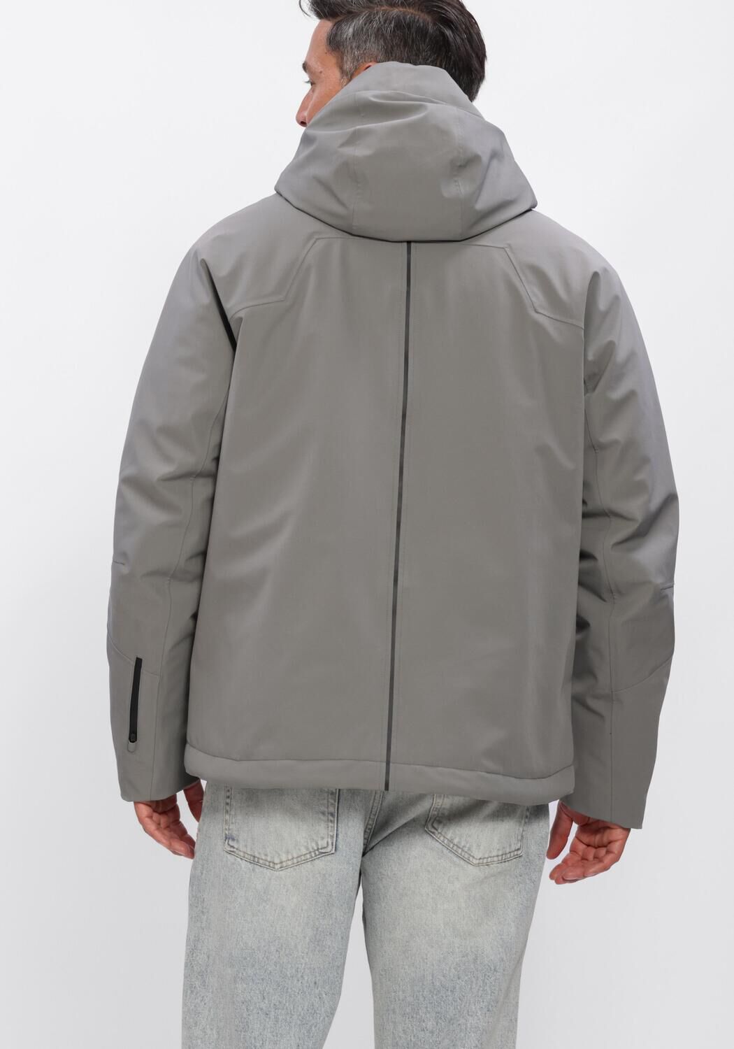 KRAKATAU Jack QM594 en gris - large