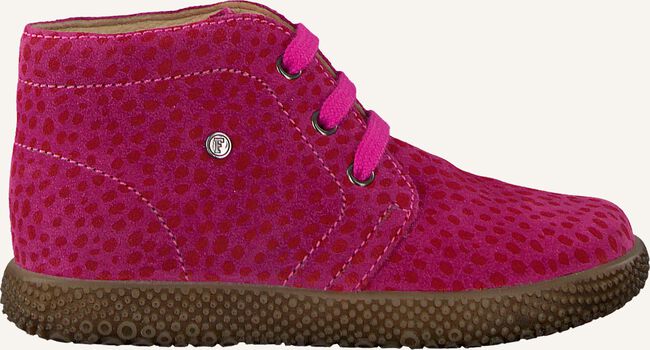 Roze FALCOTTO Veterschoenen SEAHORSE Roze FALCOTTO Veterschoenen SEAHORSE - large