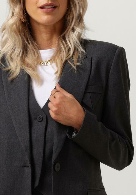 COPENHAGEN MUSE Blazer CMTAILOR-JA en gris - large