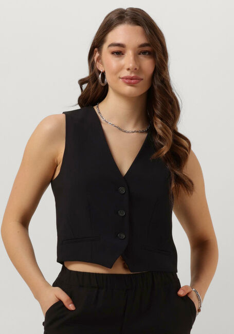 VANESSA BRUNO Gilet BENSON en noir - large