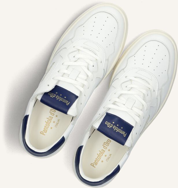 Witte PANTOFOLA D'ORO Sneakers SIRMIONE LOW Witte PANTOFOLA D'ORO Sneakers SIRMIONE LOW - large