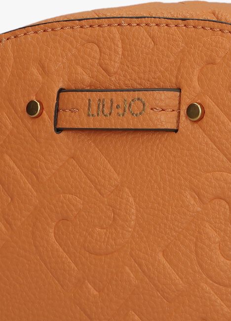 LIU JO ADONIDE SMALL HANDBAG Sac bandoulière en orange - large