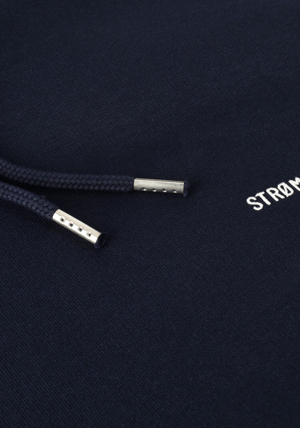 STR&Oslash;M Clothing Pull HOODIES en bleu - large