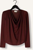 GESTUZ UMINAGZ BLOUSE Blouses en marron GESTUZ UMINAGZ BLOUSE Blouses en marron - medium