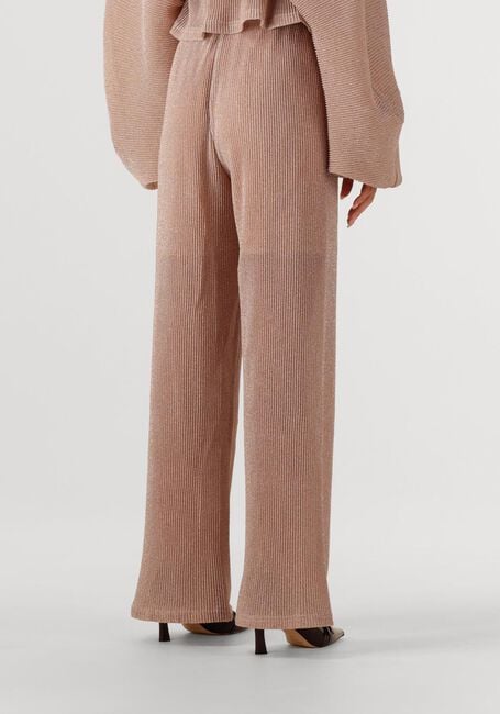 NOTRE-V Pantalon large NV-GILLIAN Rose clair - large