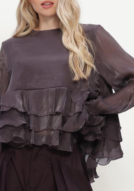 GESTUZ GZLICIE BLOUSE Blouses en violet - large
