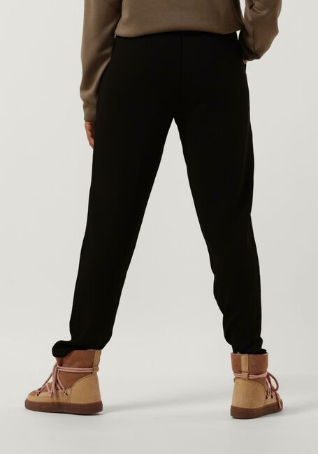 Zwarte MSCH COPENHAGEN Joggingbroek IMA Q POCKET SWEAT PANTS - large