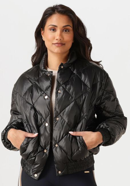 DEBLON SPORTS Veste matelassé SCARLET en noir - large