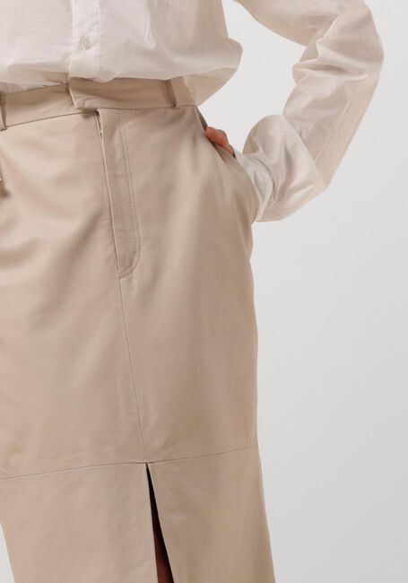 IBANA Jupe maxi STEVA en beige - large
