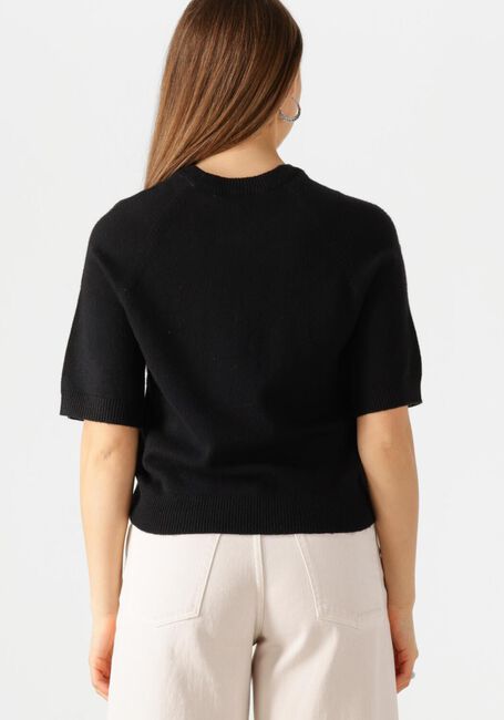 OBJECT Pull OBJLANEY RUBIN SS PULLOVER en noir - large