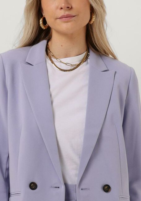 MY ESSENTIAL WARDROBE Blazer 27 THE TAILORED BLAZER Lilas - large