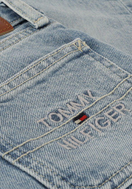 Blauwe TOMMY HILFIGER Straight leg jeans SKATER JEAN RECYCLED Blauwe TOMMY HILFIGER Straight leg jeans SKATER JEAN RECYCLED - large