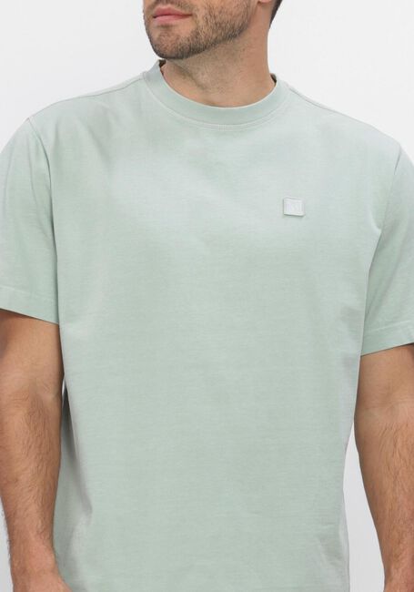 BUTCHER OF BLUE T-shirt ARMY LOOSE TEE en vert - large