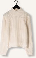 NOTRE-V Pull HEAVY KNIT TOP Blanc NOTRE-V Pull HEAVY KNIT TOP Blanc - medium