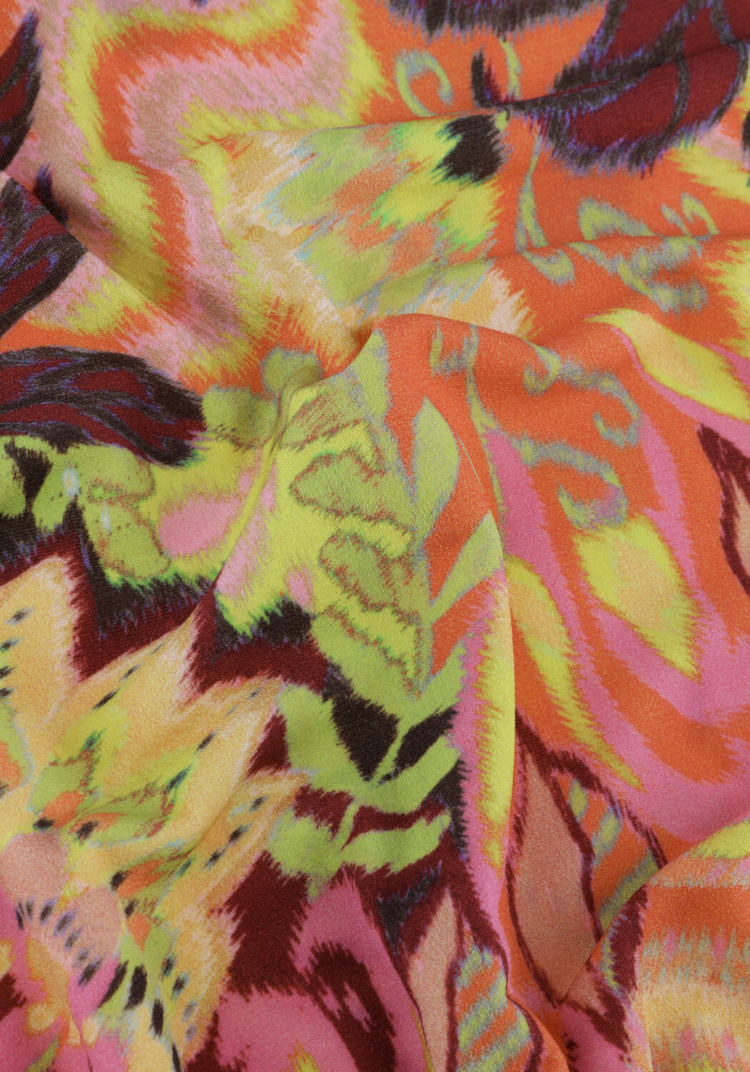 VANILIA Haut TROPIC SLEEVELESS en orange - large