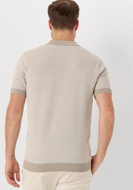GENTILUOMO Polo POLO NO BUTTON SS K2022-280 Sable - large