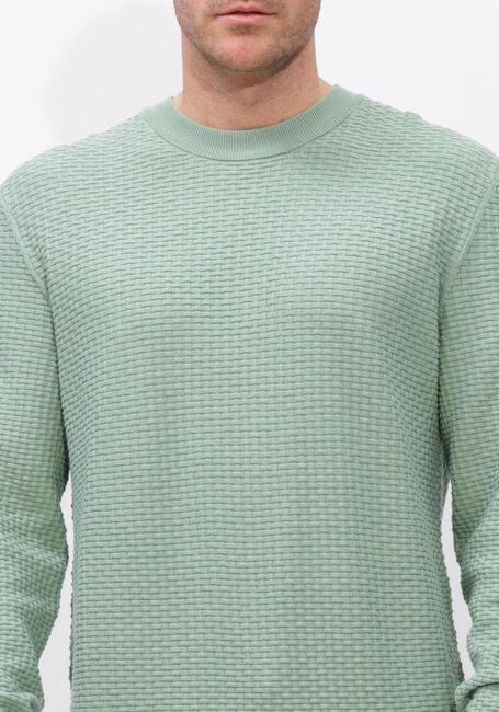 BOSS BLACK Pull H-IMBERTO Menthe - large