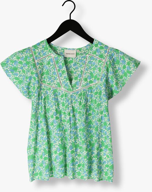 FABIENNE CHAPOT T-shirt KRISTY TOP en vert - large