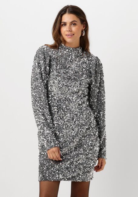 NOTRE-V Mini robe NV-EMANI en argent - large