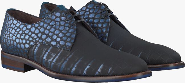 Blue FLORIS VAN BOMMEL shoe 14411  - large