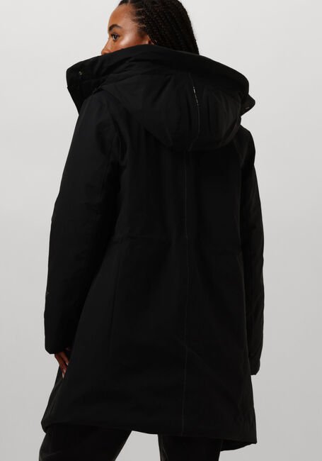 Zwarte KRAKATAU Jassen QW498 - large