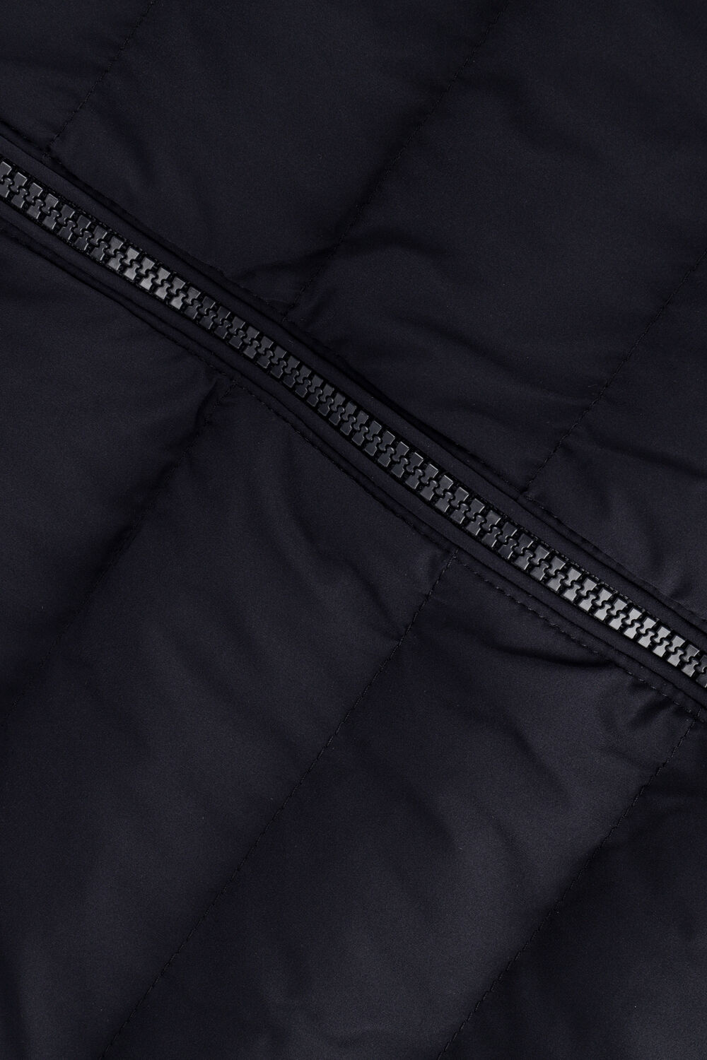 Blauwe PROFUOMO Gewatteerde jas OUTERW LT WEIGHT BOMBER - large