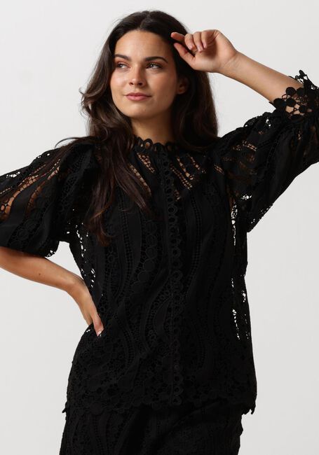 COPENHAGEN MUSE CMMALUK-SHIRT Blouses en noir - large