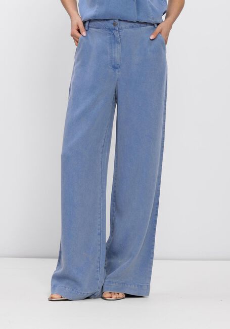 FREEBIRD DNM-TENCELL-26-1 Pantalons en bleu - large