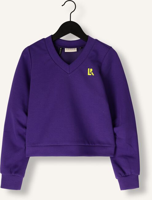 Paarse LOOXS 10sixteen Trui 2531-5301 Paarse LOOXS 10sixteen Trui 2531-5301 - large