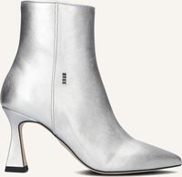 Zilveren NUBIKK Enkellaarsjes ACE YADA - medium