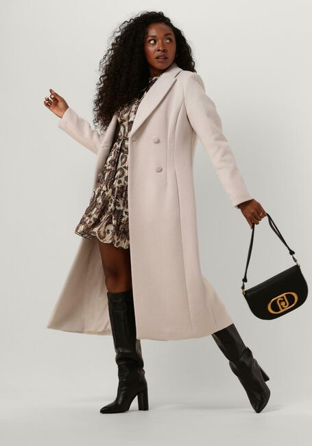 Gebroken wit LIU JO Mini jurk ABITO TS.NAV 6 Gebroken wit LIU JO Mini jurk ABITO TS.NAV 6 - large