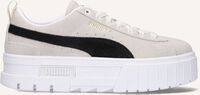 PUMA Baskets basses MAYZE WN'S en beige PUMA Baskets basses MAYZE WN'S en beige - medium