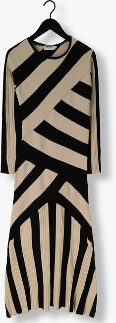 Zwarte COPENHAGEN MUSE Maxi jurk CMFORUM-DRESS - large