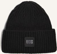 Zwarte UGG Muts CHUNKY RIB BEANIE Zwarte UGG Muts CHUNKY RIB BEANIE - medium
