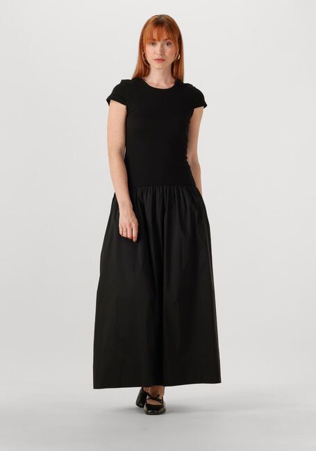 NEO NOIR Robe midi TUSCANY DRESS en noir - large