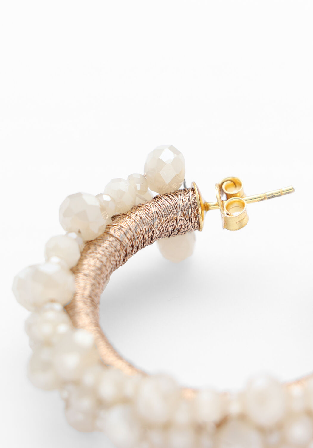  LOTT. GIOIELLI Sieraad URCHIN CREOLE - large