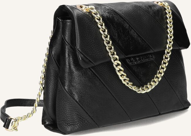 Zwarte NOTRE-V Schoudertas RAINBOW JUMBO Zwarte NOTRE-V Schoudertas RAINBOW JUMBO - large