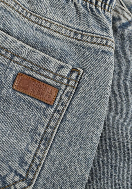 Blauwe TUMBLE 'N DRY Jeans JUAN SHORT - large