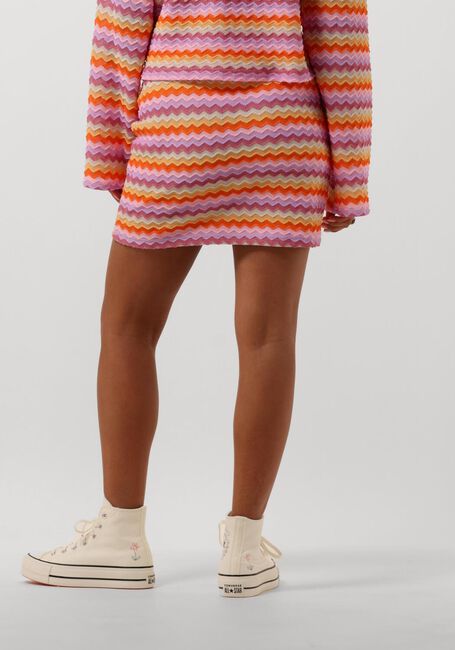 REFINED DEPARTMENT Mini-jupe JOYCE en multicolore - large