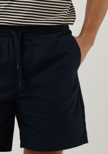 MINIMUM Pantalon courte JENNUS Bleu foncé - large