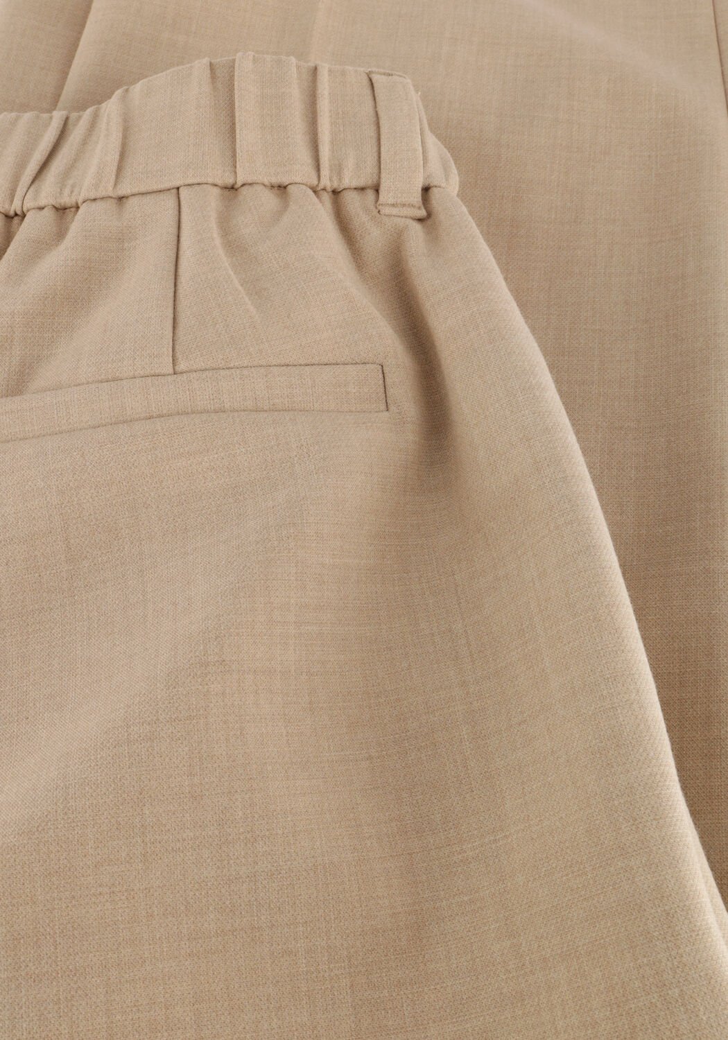 MINUS Pantalon MSWELMA MID WAIST PANT Sable - large