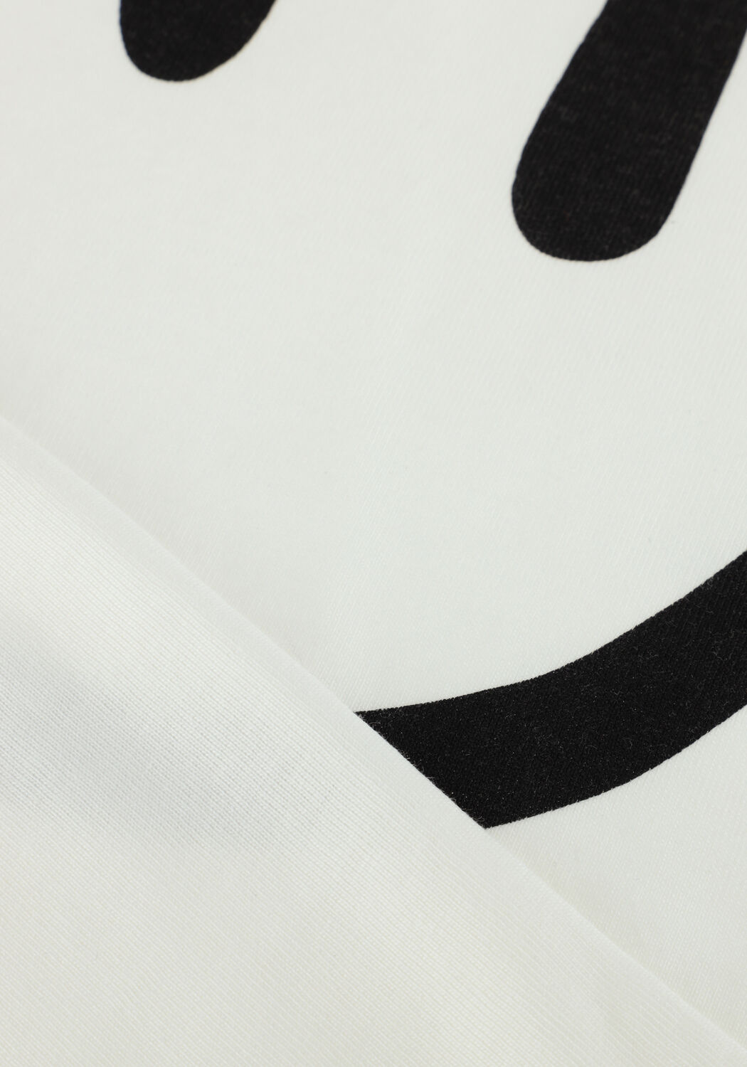 MOLO T-shirt ROXO en blanc - large