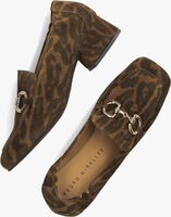 Bruine PEDRO MIRALLES Loafers 24296 - medium
