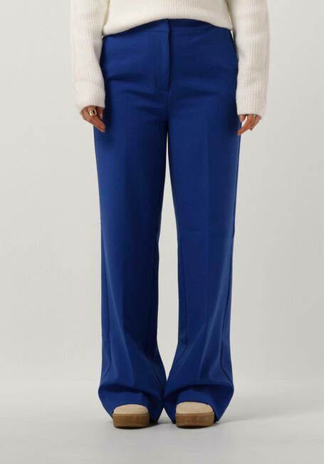 ANOTHER LABEL Pantalon MOORE PANTS en bleu - large