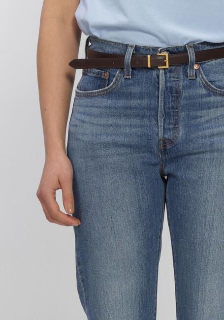 LEVI'S 501 CROP Jeans Bleu clair - large