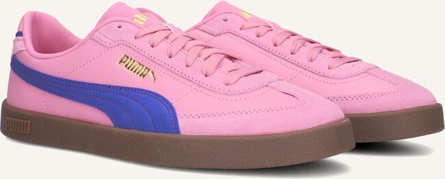 Roze PUMA Sneakers PUMA CLUB Roze PUMA Sneakers PUMA CLUB - large