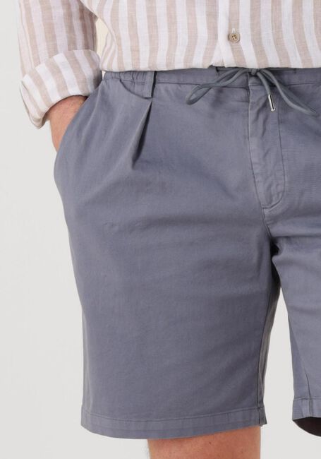 PROFUOMO Pantalon courte SHORT SPORTCORD GD en bleu - large