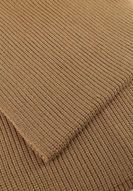 MSCH COPENHAGEN MSCHGALINE RACHELLE SCARF KEY Foulard en camel - large